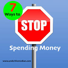 The more money you make, the more money you spend. Stop Spending Money On These 7 Things Under The Median