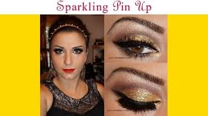 sparkling pin up how to create a pin