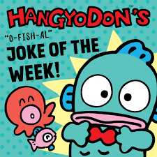 Sanrio Friend of the Month: Hangyodon | Sanrio