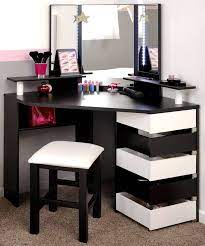 new corner dressing table designs and ideas