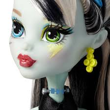 frankie stein doll by monster high