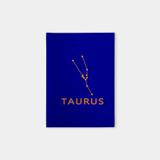 Taurus Zodiac Astrology Constellation Star Chart