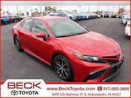 beck toyota in indianapolis in