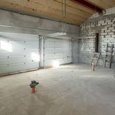 what is the best flooring for a garage