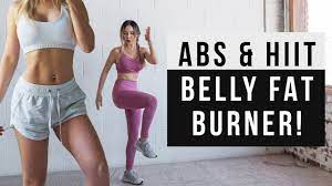 belly fat burner workout 20 min abs