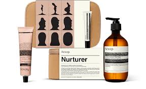 nurturer mother s day gift kit aesop