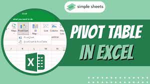 pivot table in excel maximizing your