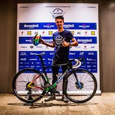 The world champion cyclist went head over heels after. World Champion Julian Alaphilippe Enjoys New Bike Day Cycling West Cycling Utah