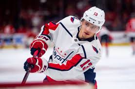He is currently playing for the hershey bears of the american hockey league (ahl) as a prospect of the washington capitals of the national hockey league (nhl). Washington Capitals Report Card Jakub Vrana