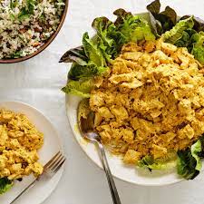 Coronation Chicken Salad Recipe Nyt Cooking gambar png