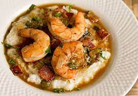 shrimp and grits quick easy dish