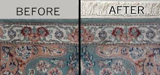 repair restoration of oriental rugs