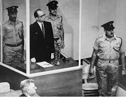 News about adolf eichmann, including commentary and archival articles published in the new york times. Adolf Eichmann Role In The Holocaust Trial Death Britannica
