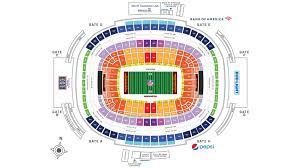 fedex field seating chart 2024