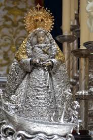 El paso de Nuestra Señora del Carmen - Hermandad del Carmen