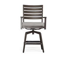 Adeline Counter Height Swivel Dining Chair