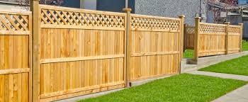 Garden Fencing Panels