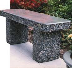 Commercial Precast Concrete Furniture