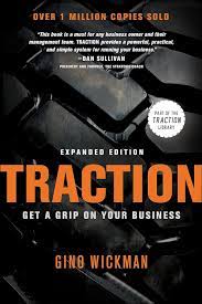Book Review: “Traction: Get a Grip on Your Business” by Gino Wickman | by  Nansy George | Medium