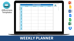 I was contacted recently by a personal trainer who wanted a template that he could use to customize a. å…è´¹blank Weekly Workout Schedule æ ·æœ¬æ–‡ä»¶åœ¨allbusinesstemplates Com