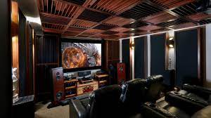 Home Theater Dimensions Acoustic Fields