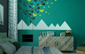 texture paint designs for bedroom best