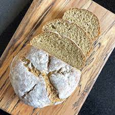 gluten free vegan bread wholemeal