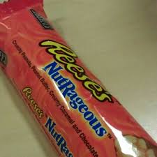 nutrageous candy bar 51g