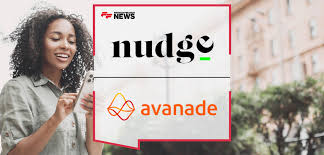 nudge global and avanade partner to