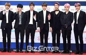 Picture Media Bts At The 6th Gaon Chart Music Award 2016
