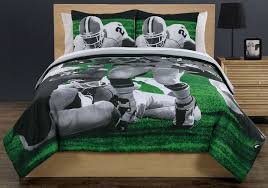 football bedding