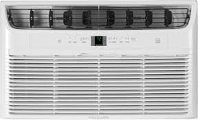 400 sq ft or more 400 sq ft. Frigidaire 12 000 Btu Built In Room Air Conditioner 230v 60hz White Ffta123wa2
