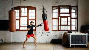 5 boxing workout routines to get in