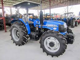 sonalika tractors report highest ever