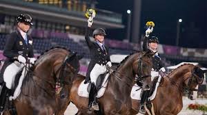 Helen langehanenberg on annabelle was named reserve to travel with the team to tokyo for the olympics opening july 24. Dcavvz186stwym