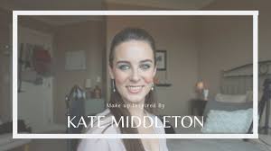 kate middleton makeup you