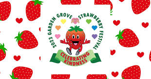garden grove strawberry festival enjoy oc