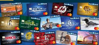 personalized debit card bell bank