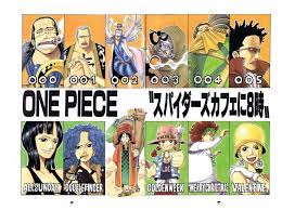 pieces of one piece
