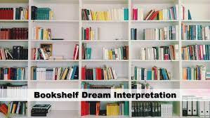 Bible dream interpretation and meaning: Bookshelf Dream Interpretation Guide To Dreams