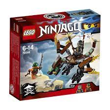 LEGO Ninjago 70599 - Coles Drache: Amazon.de: Spielzeug | Lego ninjago,  Ninjago, Ninjago cole