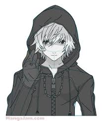 Image result for cute anime boys with hoodie anime in 2019 anime. Anime Boy With Hoodie Full Body Drawing Page 1 Line 17qq Com