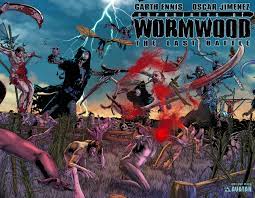 Chronicles of wormwood