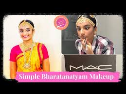 bharatanayam makeup with mac cosmetics