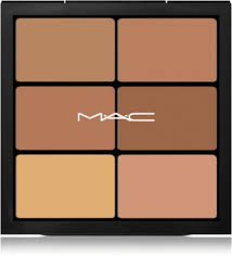mac cosmetics studio fix conceal and