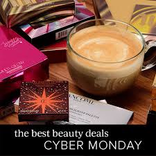 cyber monday beauty deals 2019 the