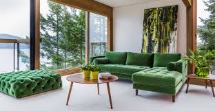 the 9 best green velvet sofas