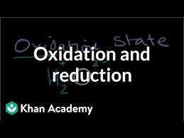 In chemistry, the oxidation state is an indicator of the degree of oxidation of an atom in a chemical compound. Oxidation And Reduction Video Khan Academy