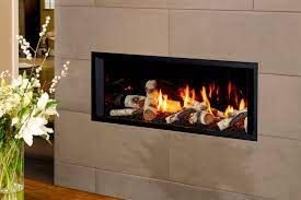 L1 Linear Gas Fireplace Natural Gas