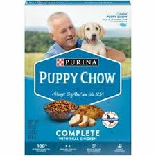 Details About Purina Puppy Chow Complete Complete Puppy Dry Food 16 Oz Box